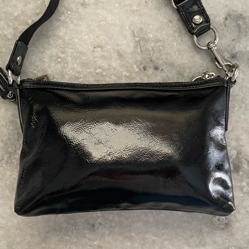 Coach Poppy Crossbody Bag - Picture 9 of 13